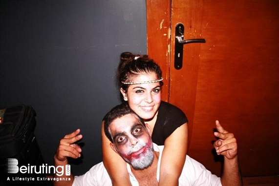 I Pub Nightlife Balamand Halloween Party Lebanon