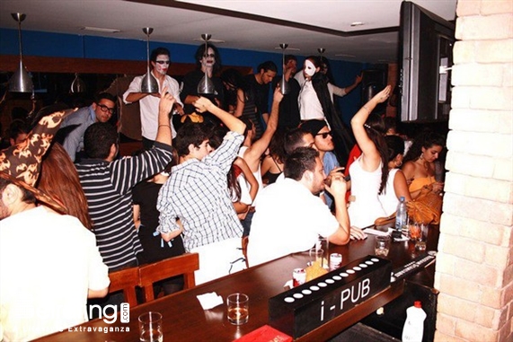 I Pub Nightlife Balamand Halloween Party Lebanon