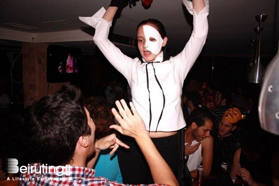 I Pub Nightlife Balamand Halloween Party Lebanon