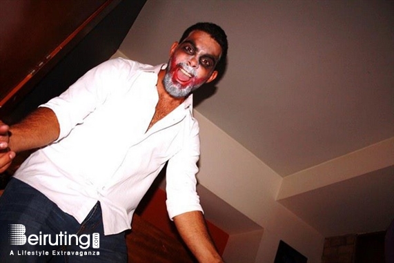 I Pub Nightlife Balamand Halloween Party Lebanon