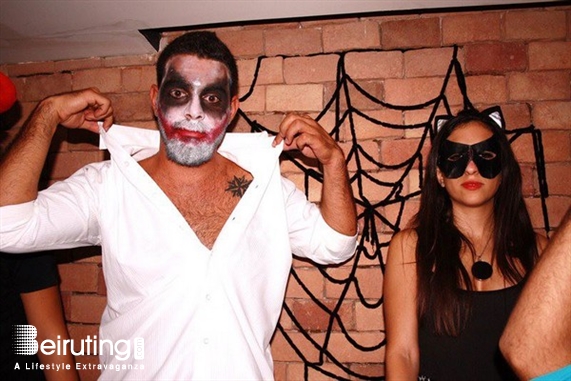 I Pub Nightlife Balamand Halloween Party Lebanon