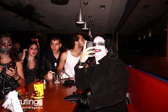 I Pub Nightlife Balamand Halloween Party Lebanon