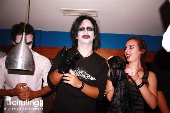 I Pub Nightlife Balamand Halloween Party Lebanon