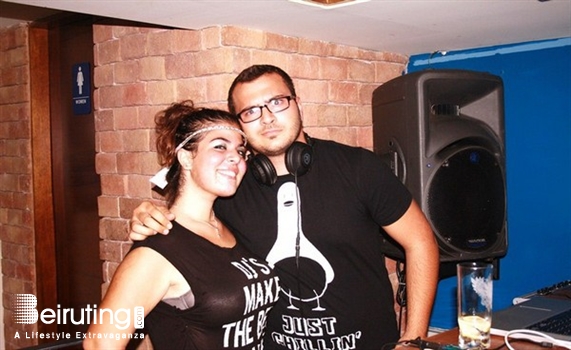 I Pub Nightlife Balamand Halloween Party Lebanon