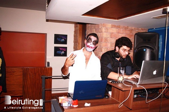 I Pub Nightlife Balamand Halloween Party Lebanon