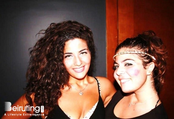 I Pub Nightlife Balamand Halloween Party Lebanon