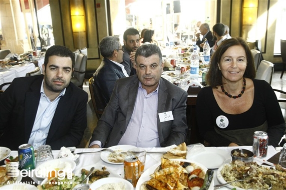 Beirut Souks Beirut-Downtown Social Event Baldati Bi'ati Award Ceremony Lebanon