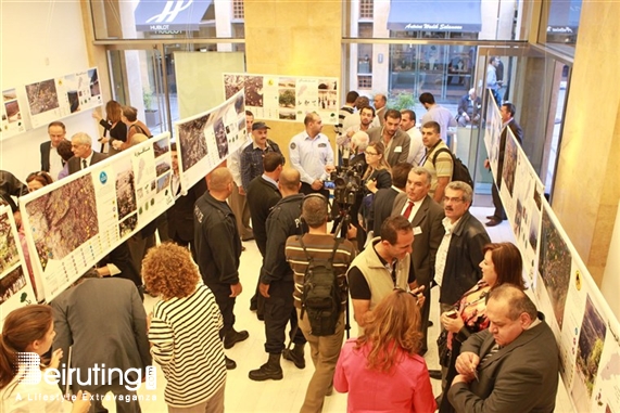 Beirut Souks Beirut-Downtown Social Event Baldati Bi'ati Award Ceremony Lebanon