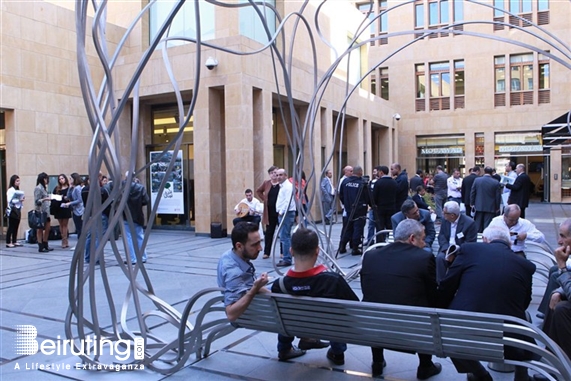 Beirut Souks Beirut-Downtown Social Event Baldati Bi'ati Award Ceremony Lebanon