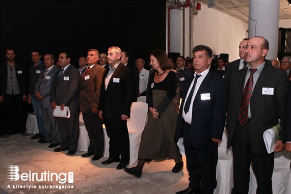 Beirut Souks Beirut-Downtown Social Event Baldati Bi'ati Award Ceremony Lebanon