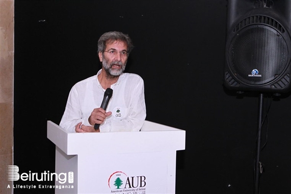 Beirut Souks Beirut-Downtown Social Event Baldati Bi'ati Award Ceremony Lebanon