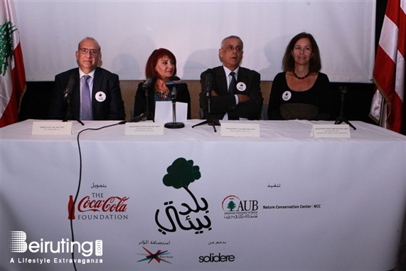 Beirut Souks Beirut-Downtown Social Event Baldati Bi'ati Award Ceremony Lebanon