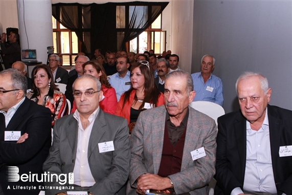 Beirut Souks Beirut-Downtown Social Event Baldati Bi'ati Award Ceremony Lebanon