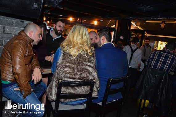 Bar 35 Beirut-Gemmayze Nightlife Bar 35 on Saturday Night Lebanon