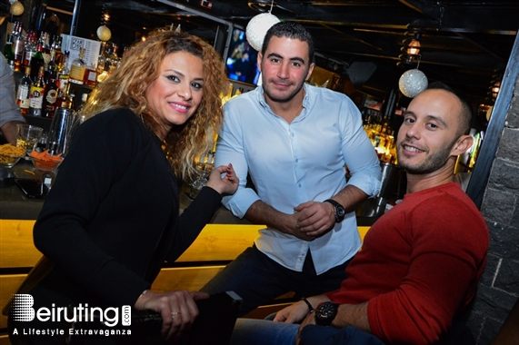 Bar 35 Beirut-Gemmayze Nightlife Bar 35 on Saturday Night Lebanon