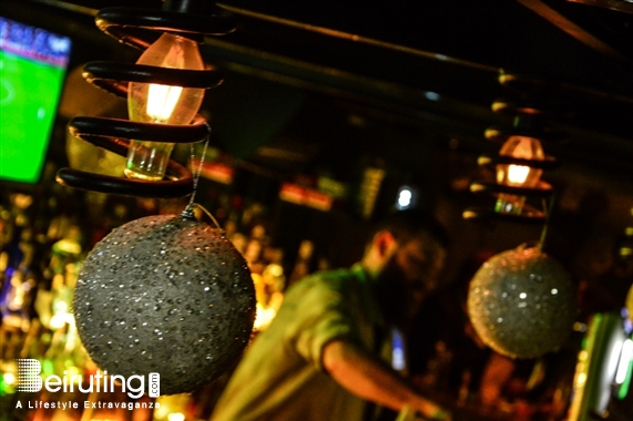 Bar 35 Beirut-Gemmayze Nightlife Bar 35 on Saturday Night Lebanon