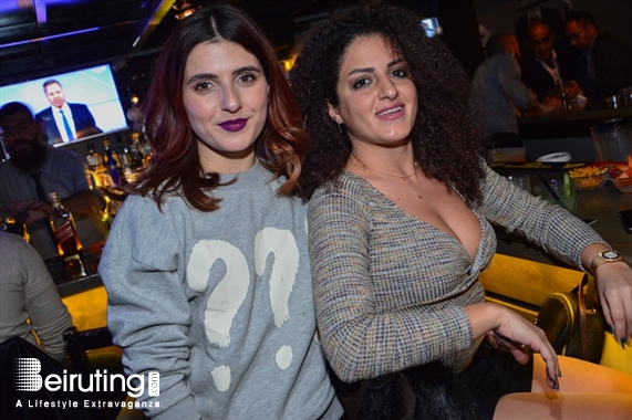 Bar 35 Beirut-Gemmayze Nightlife Bar 35 on Saturday Night Lebanon