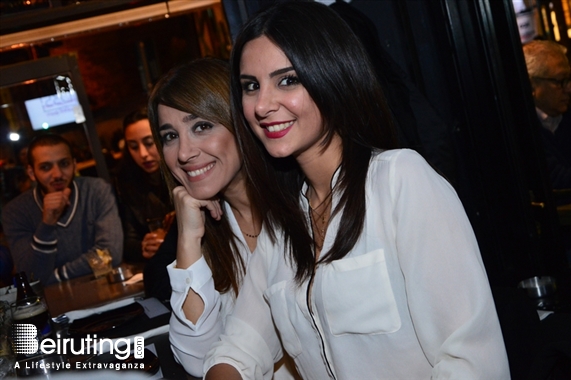 Bar 35 Beirut-Gemmayze Nightlife Bar 35 on Saturday Night Lebanon