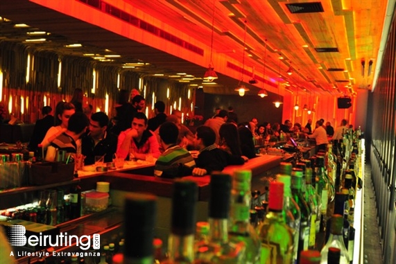 Bar National Jounieh Nightlife Bar National on Saturday Night  Lebanon