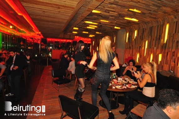 Bar National Jounieh Nightlife Bar National on Saturday Night  Lebanon