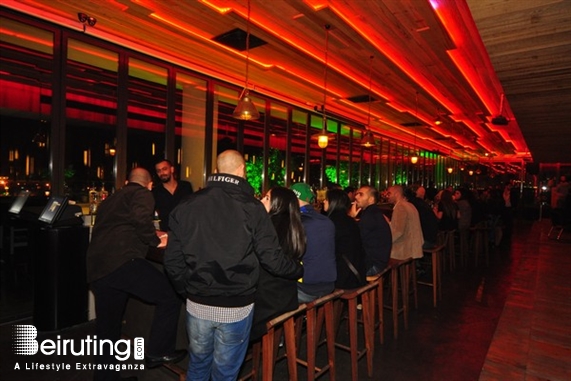 Bar National Jounieh Nightlife Bar National on Saturday Night  Lebanon