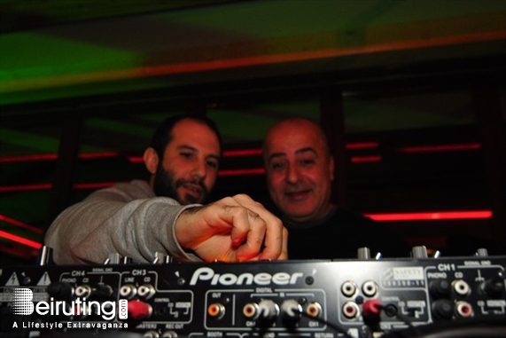 Bar National Jounieh Nightlife Bar National on Saturday Night  Lebanon