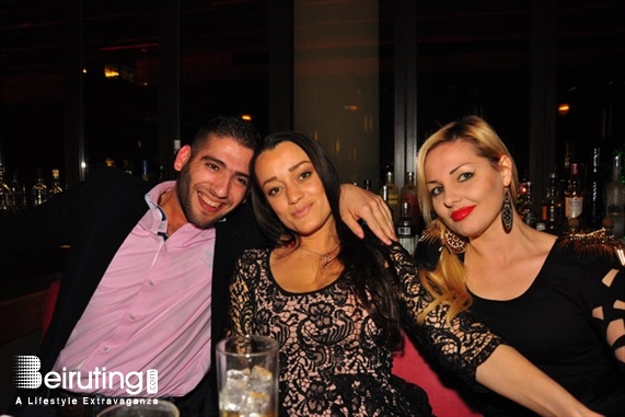 Bar National Jounieh Nightlife Bar National on Saturday Night  Lebanon