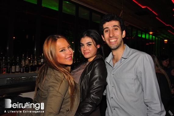 Bar National Jounieh Nightlife Bar National on Saturday Night  Lebanon