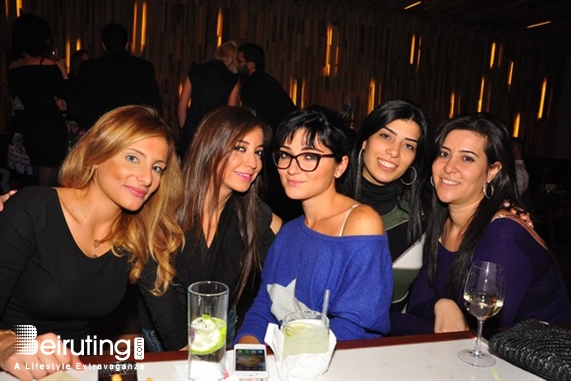 Bar National Jounieh Nightlife Bar National on Saturday Night  Lebanon