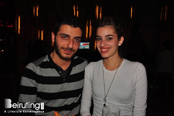 Bar National Jounieh Nightlife Bar National on Saturday Night  Lebanon