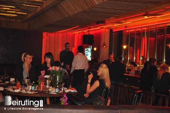 Bar National Jounieh Nightlife Bar National on Saturday Night  Lebanon