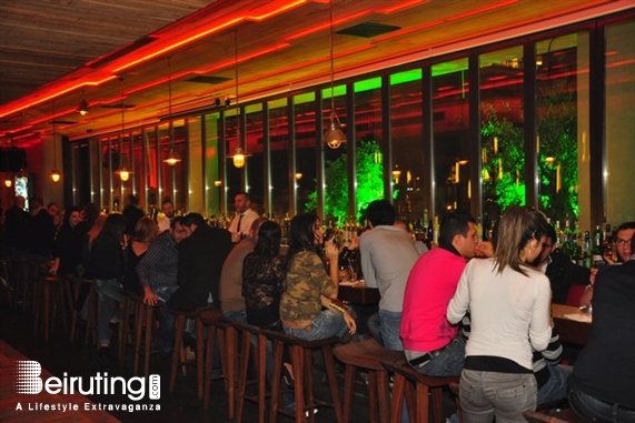 Bar National Jounieh Nightlife Bar National on Saturday Night  Lebanon