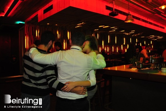 Bar National Jounieh Nightlife Bar National on Saturday Night  Lebanon