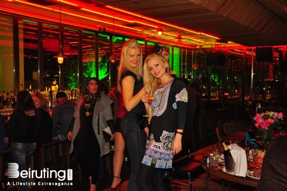 Bar National Jounieh Nightlife Bar National on Saturday Night  Lebanon