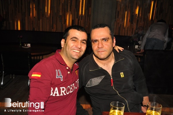 Bar National Jounieh Nightlife Bar National on Saturday Night  Lebanon