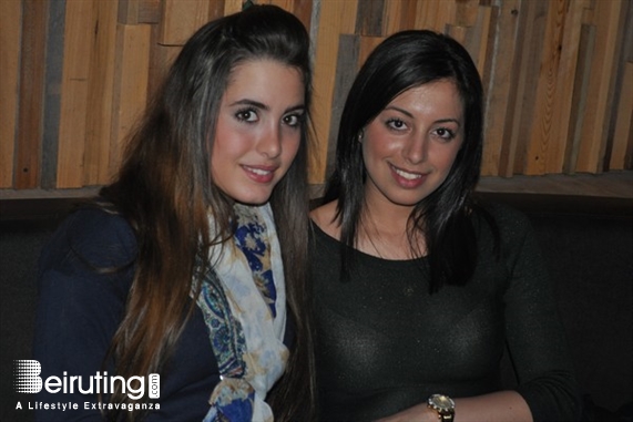 Bar National Jounieh Nightlife Bar National on Saturday Night  Lebanon