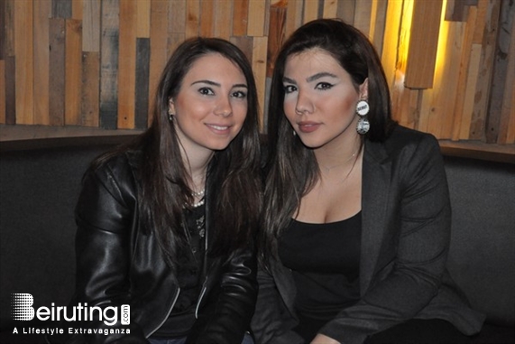 Bar National Jounieh Nightlife Bar National on Saturday Night  Lebanon