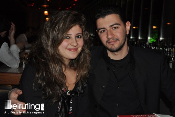 Bar National Jounieh Nightlife Bar National on Saturday Night  Lebanon