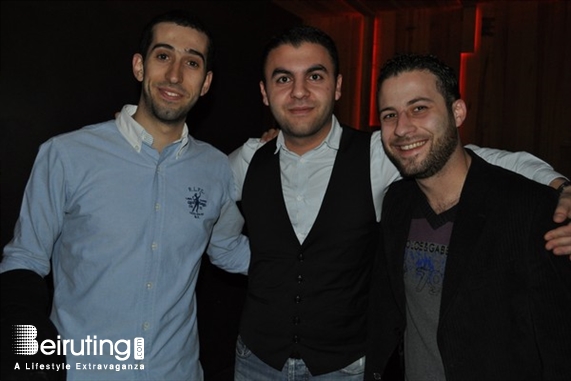 Bar National Jounieh Nightlife Bar National on Saturday Night  Lebanon