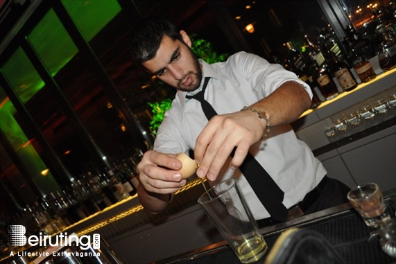 Bar National Jounieh Nightlife Bar National on Saturday Night  Lebanon