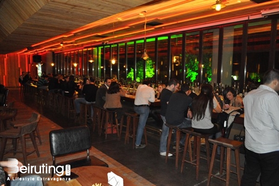 Bar National Jounieh Nightlife Bar National on Saturday Night  Lebanon