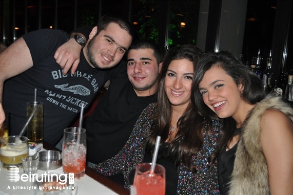 Bar National Jounieh Nightlife Bar National on Saturday Night  Lebanon