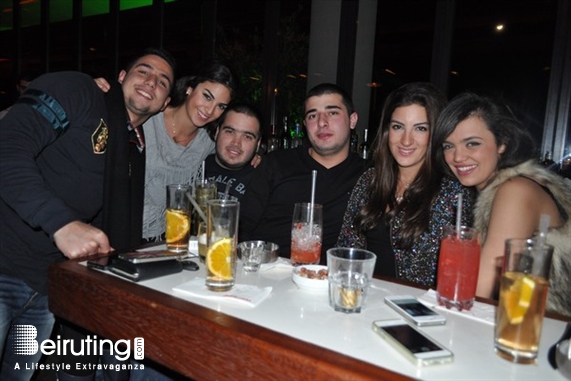 Bar National Jounieh Nightlife Bar National on Saturday Night  Lebanon