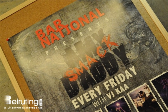 Bar National Jounieh Nightlife Bar National on Saturday Night  Lebanon