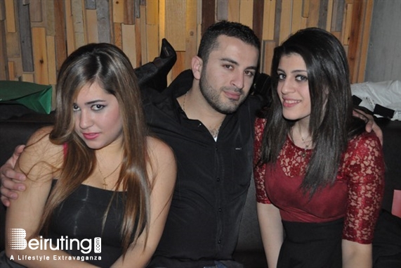 Bar National Jounieh Nightlife Bar National on Saturday Night  Lebanon