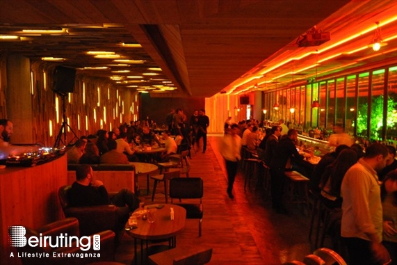 Bar National Jounieh Nightlife Bar National on Saturday Night  Lebanon