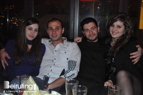 Bar National Jounieh Nightlife Bar National on Saturday Night  Lebanon