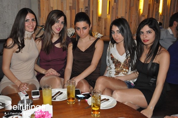 Bar National Jounieh Nightlife Bar National on Saturday Night  Lebanon