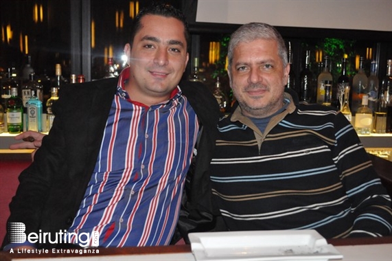 Bar National Jounieh Nightlife Bar National on Saturday Night  Lebanon