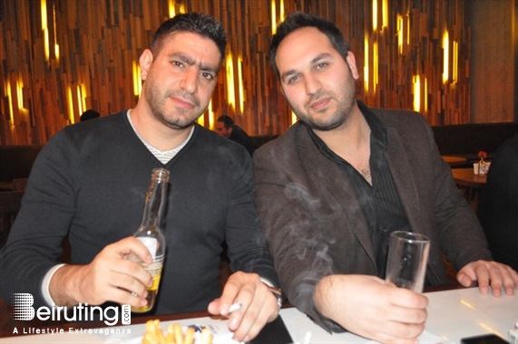 Bar National Jounieh Nightlife Bar National on Saturday Night  Lebanon